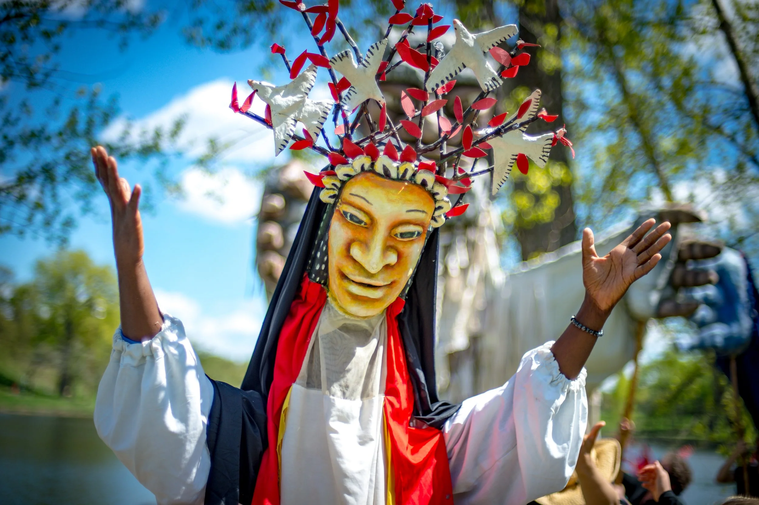 Tree of Life Ceremony I Mayday 2025 — Mayday Mpls
